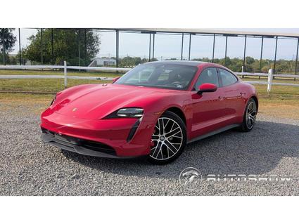2020 Porsche Taycan Somerset NJ