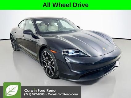 2024 Porsche Taycan Reno NV