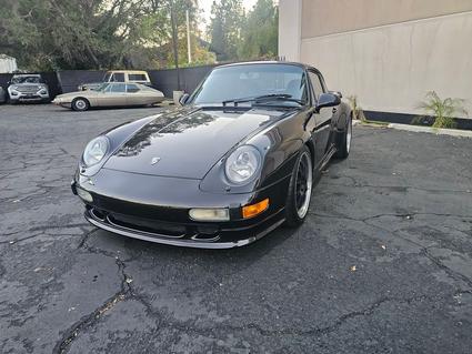 1996 Porsche 911 Thousand Oaks CA