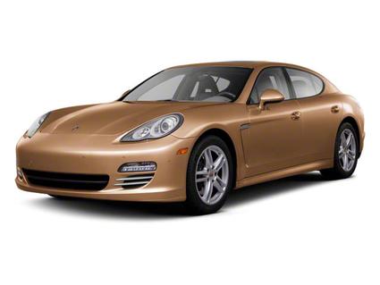 2010 Porsche Panamera Saint Paul MN