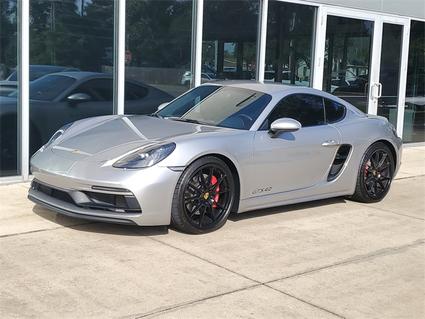 2021 Porsche 718 Cayman Destin FL