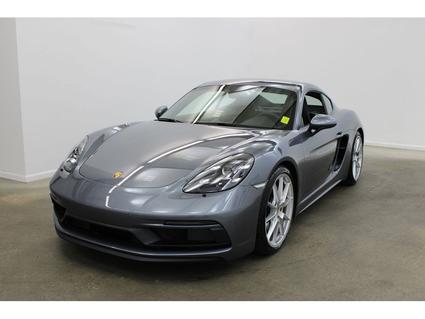 2025 Porsche 718 Cayman Montgomery AL