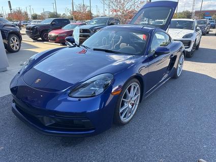 2023 Porsche 718 Cayman Fort Walton Beach FL