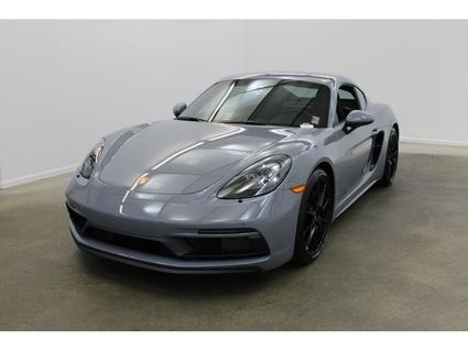 2025 Porsche 718 Cayman Montgomery AL