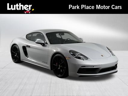 2023 Porsche 718 Cayman Rochester MN