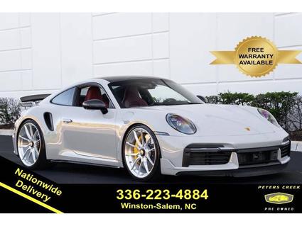 2022 Porsche 911 Winston Salem NC