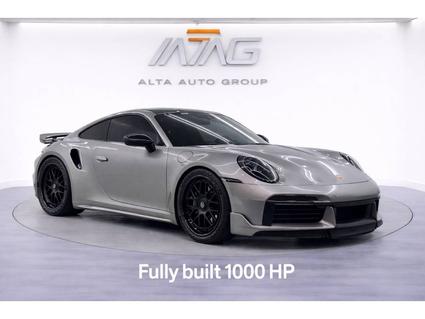 2021 Porsche 911 Concord NC