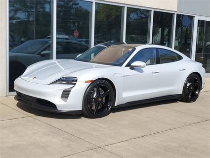 2024 Porsche Taycan Destin FL