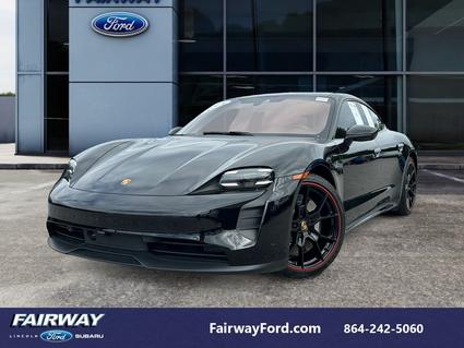 2022 Porsche Taycan Greenville SC