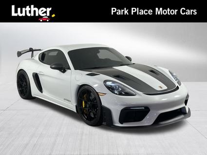 2024 Porsche 718 Cayman Rochester MN