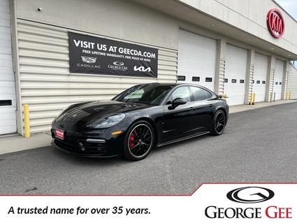 2017 Porsche Panamera Coeur d'Alene ID