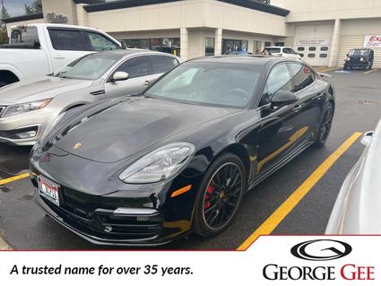 2017 Porsche Panamera Coeur d'Alene ID