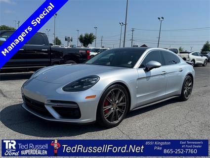 2018 Porsche Panamera Knoxville TN
