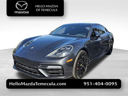 2017 Porsche Panamera Temecula CA