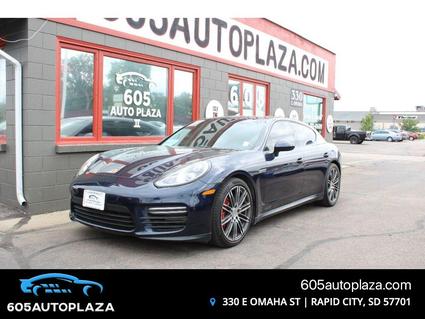 2016 Porsche Panamera Rapid City SD