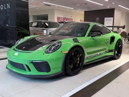 2019 Porsche 911  