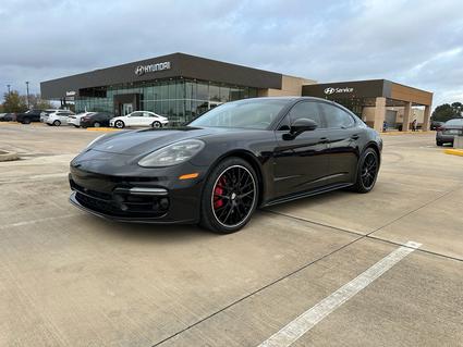 2020 Porsche Panamera Katy TX