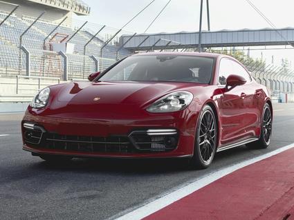 2020 Porsche Panamera Liberty Lake WA