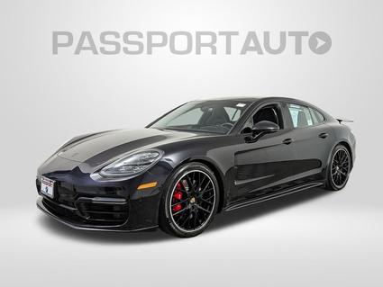 2021 Porsche Panamera Suitland MD