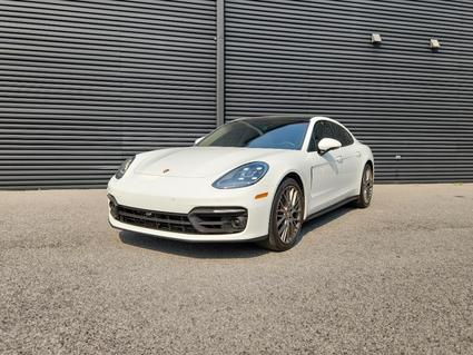 2023 Porsche Panamera Columbia SC