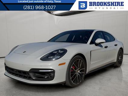 2022 Porsche Panamera Katy TX