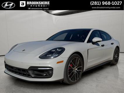 2022 Porsche Panamera Katy TX