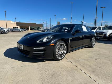 2015 Porsche Panamera Katy TX