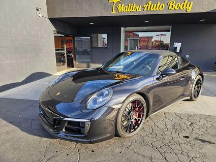 2018 Porsche 911 Thousand Oaks CA