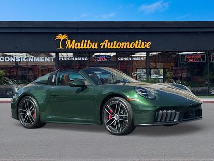 2026 Porsche 911 Thousand Oaks CA