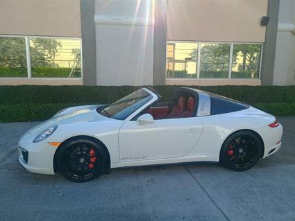 2018 Porsche 911 Boca Raton FL