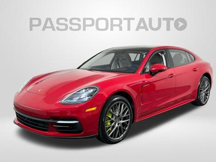 2019 Porsche Panamera Suitland MD