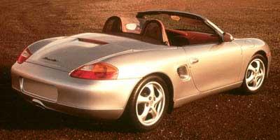 1998 Porsche Boxster Bismarck ND