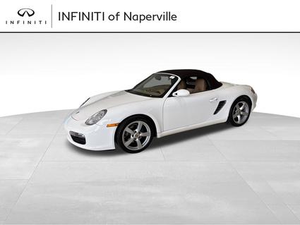 2006 Porsche Boxster Naperville IL