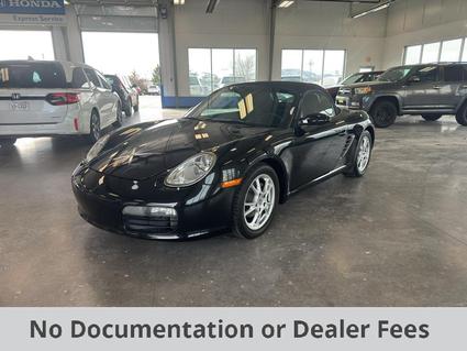2008 Porsche Boxster Scottsbluff NE