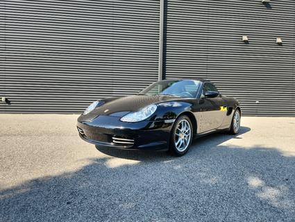 2003 Porsche Boxster Columbia SC