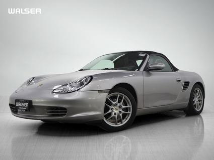 2003 Porsche Boxster South Saint Paul MN