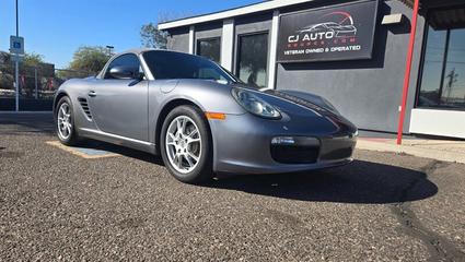 2006 Porsche Boxster Glendale AZ