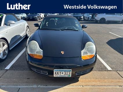 1997 Porsche Boxster Minneapolis MN
