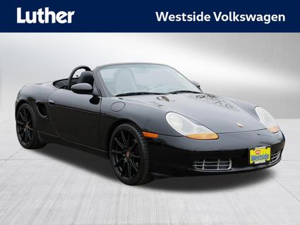 1997 Porsche Boxster Minneapolis MN