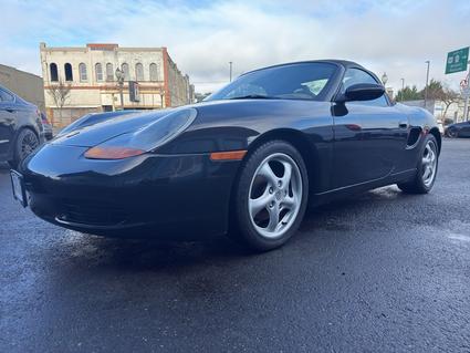 1999 Porsche Boxster Aberdeen WA