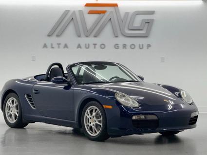 2006 Porsche Boxster Concord NC