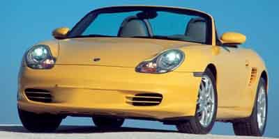 2003 Porsche Boxster Spokane WA