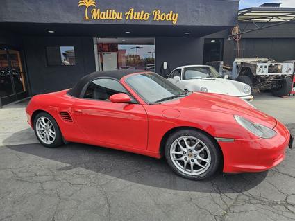 2004 Porsche Boxster Thousand Oaks CA