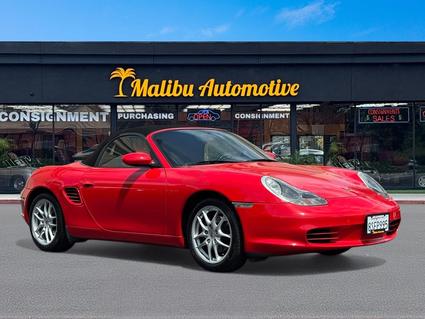 2004 Porsche Boxster Thousand Oaks CA