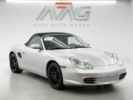2004 Porsche Boxster Concord NC