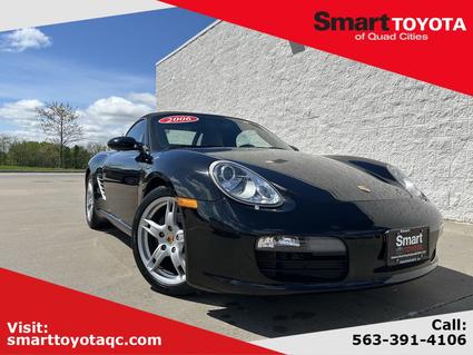 2006 Porsche Boxster Davenport IA