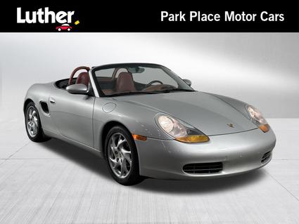 1999 Porsche Boxster Rochester MN