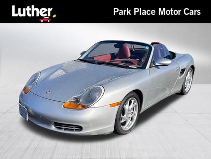 1999 Porsche Boxster Rochester MN