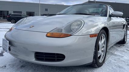 1999 Porsche Boxster Minneapolis MN