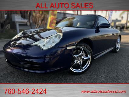 2003 Porsche 911 Escondido CA
